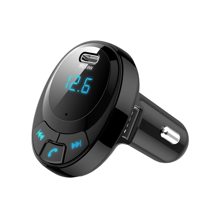 bluetooth fm transmitter for motorcycle