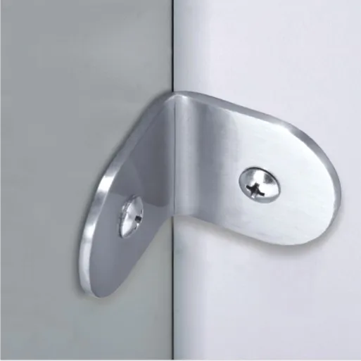AOGAO 26 Series Europe Popular Use Toilet Cubicle Hardware Washroom Partition