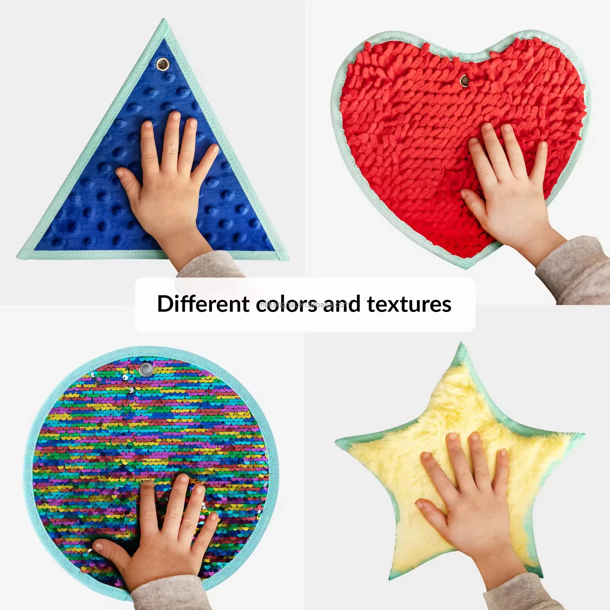 Sensory Mats For Autistic Children Sensory Tiles For Kids Sensory Wall ...