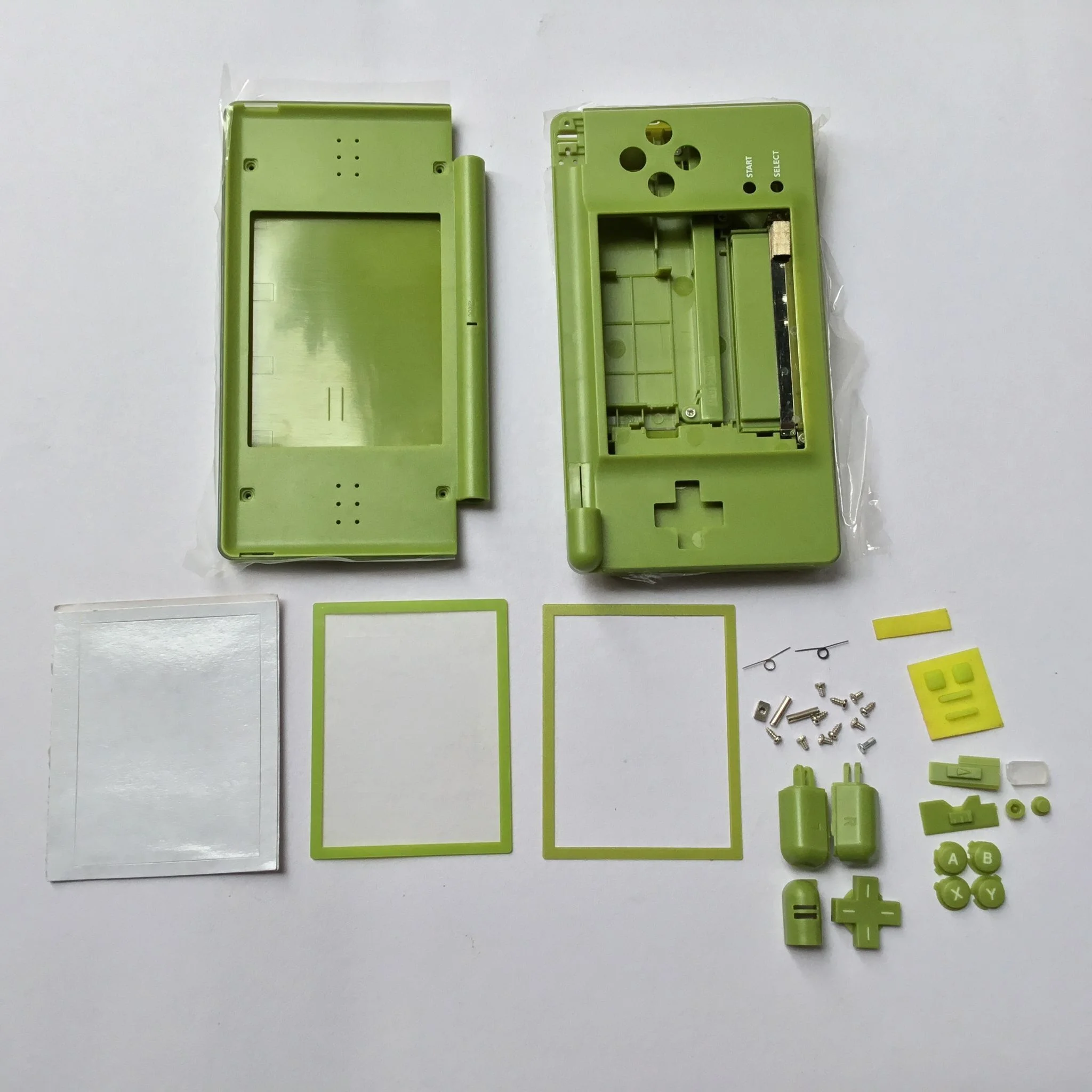 Housing for Nintendo DS Lite Shell for NDSL Casing Repair Replacement