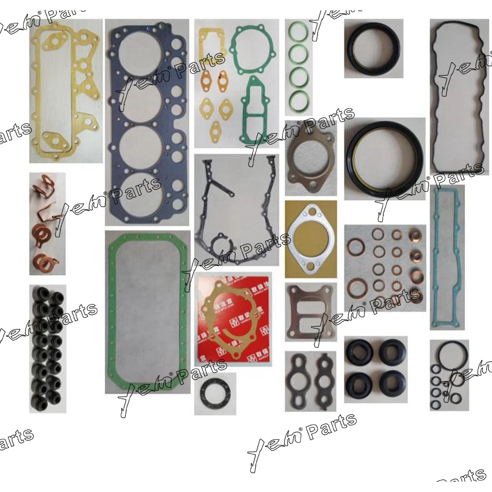 N04C Overhaul Gasket Kit for Hino 2