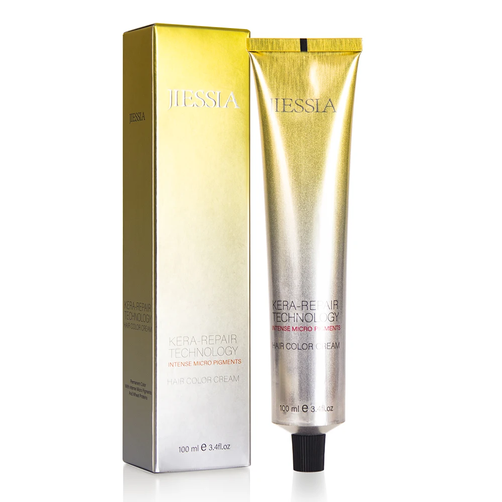 China Manufacturer Newest Hair Brands Exact Color Low Ammonia Hair