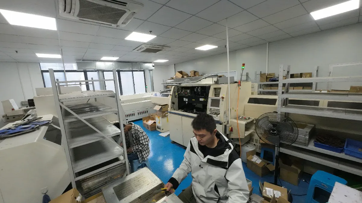 Shenzhen Lanfemia Technology Co., Ltd 2