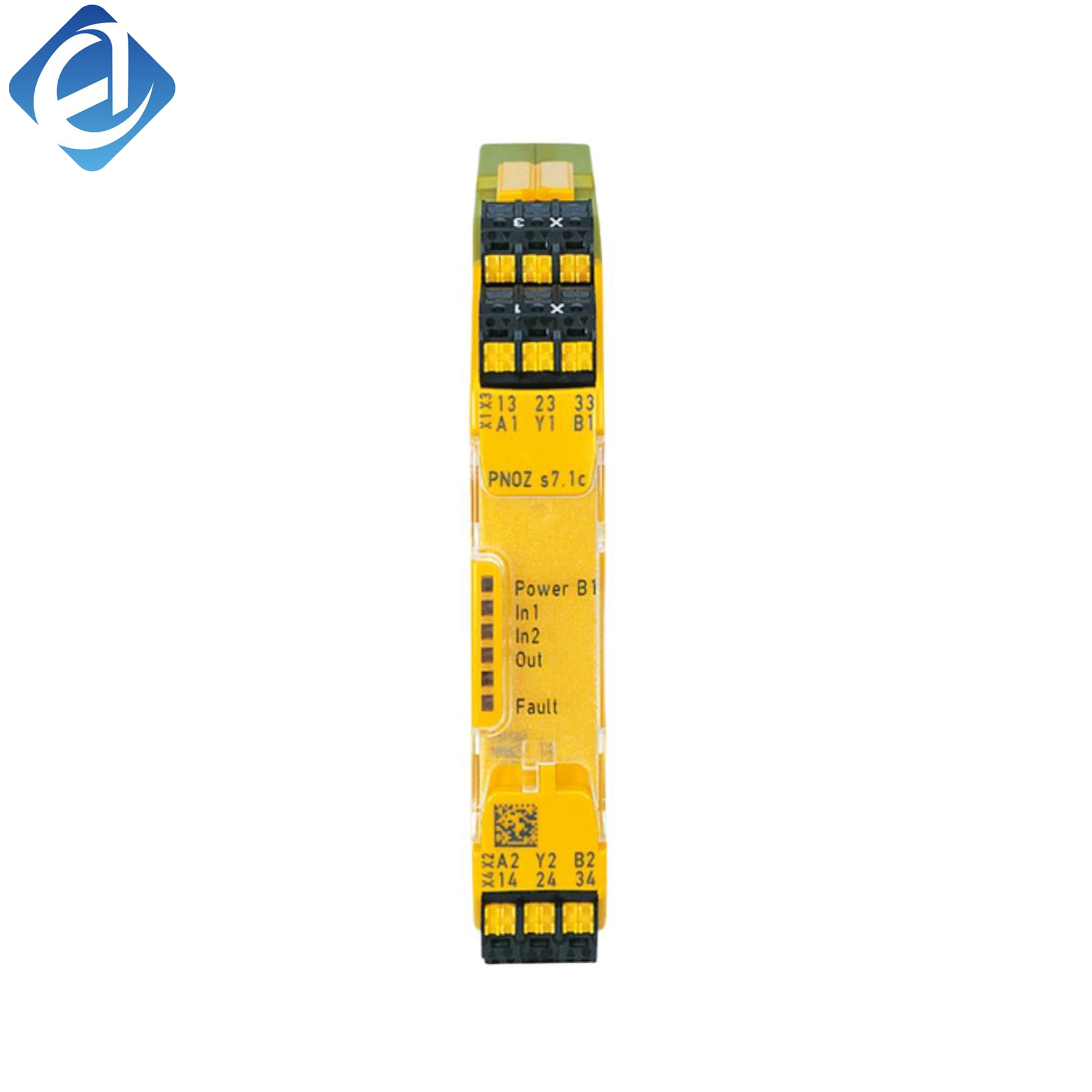 New Original 751167 Industrial Control Module, widely used in automated production equipment for signal transmission and system operation control.