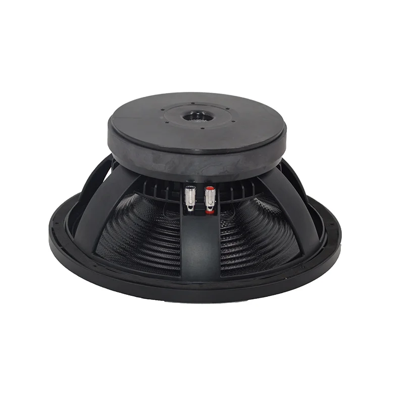 اسپیکرهای میدبیس 12 اینچی با حداکثر توان 800 وات، بیس عمیق، ساب ووفرهای آرایه خطی حرفه‌ای مدل 1275-075B با توان 300 وات RMS