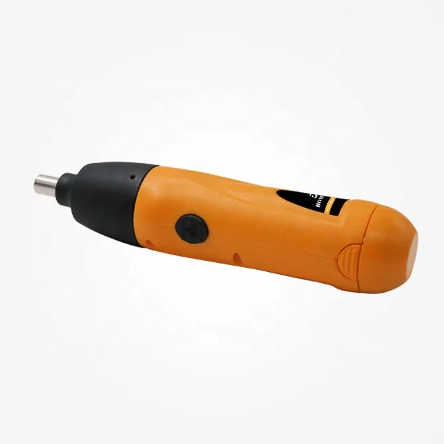 6V Mini Cordless Screwdriver/ Cordless Screwdriver with AA Battery