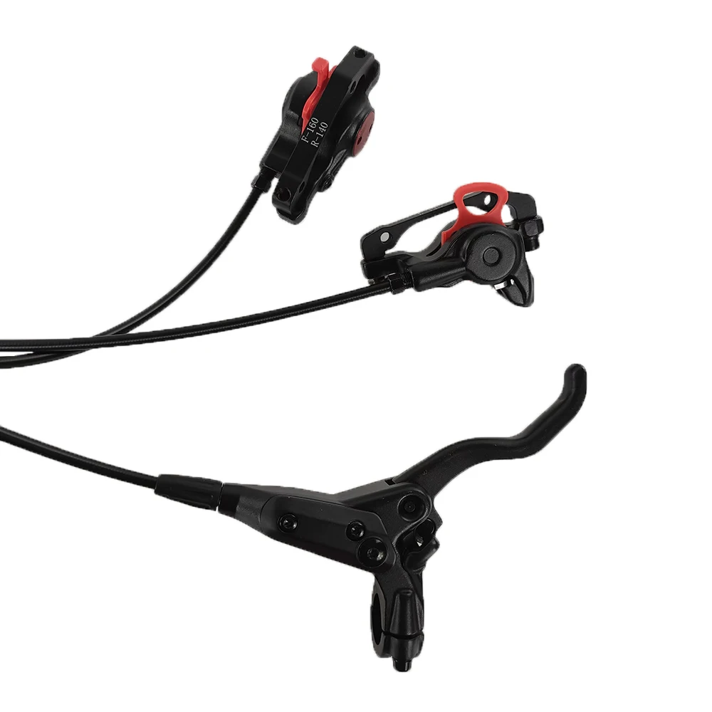 Трехколесный велосипед 4 колеса скутер тормозной Трайк грузовой двойные гидравлические тормозные суппорты с дисковым ротором 110/120/140/160/180/203 мм