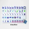 Gris Azul