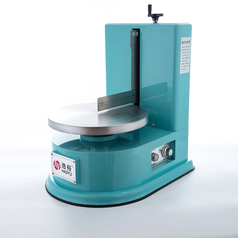 small cake cream decorating machine cream