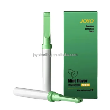 Mint Flavored Suction Stick Smoking Pen Electronic Smoking Pen