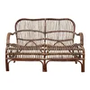 Natural Brown / Rustic Finish