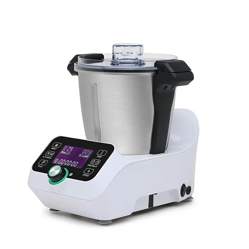 Cooker Robotic Multifunctional Cooker Robot and Kitchen Appliances and Thermo Cooker ...