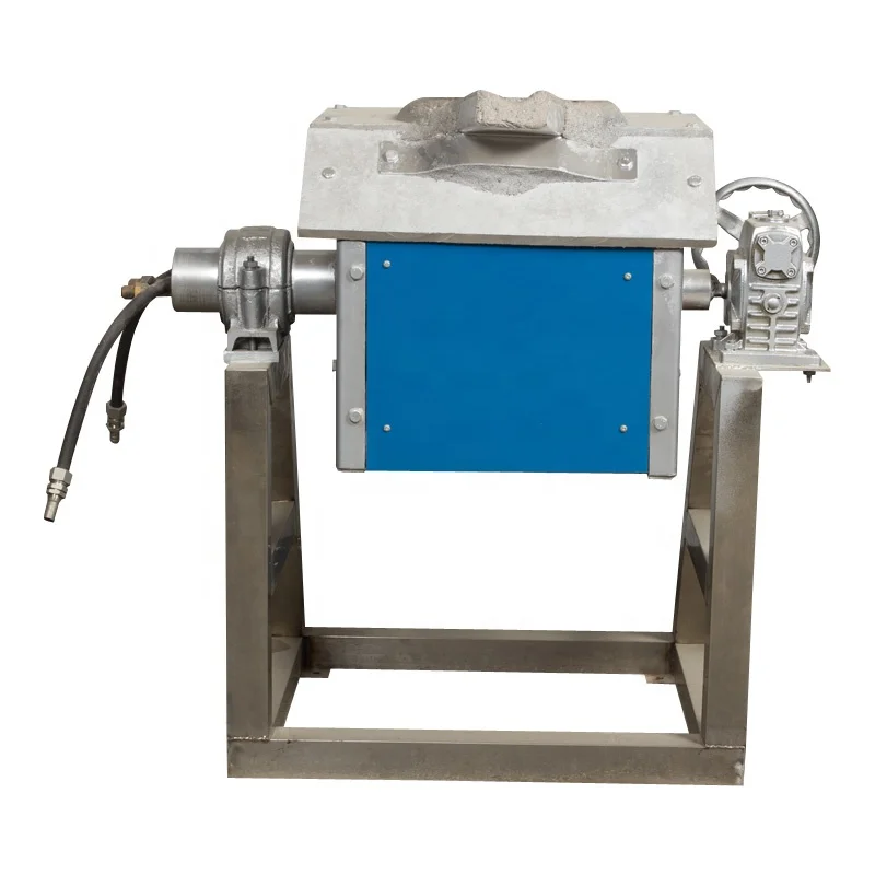 Real Factory High Heating Speed Scrap Iron Steel Melting Furnace