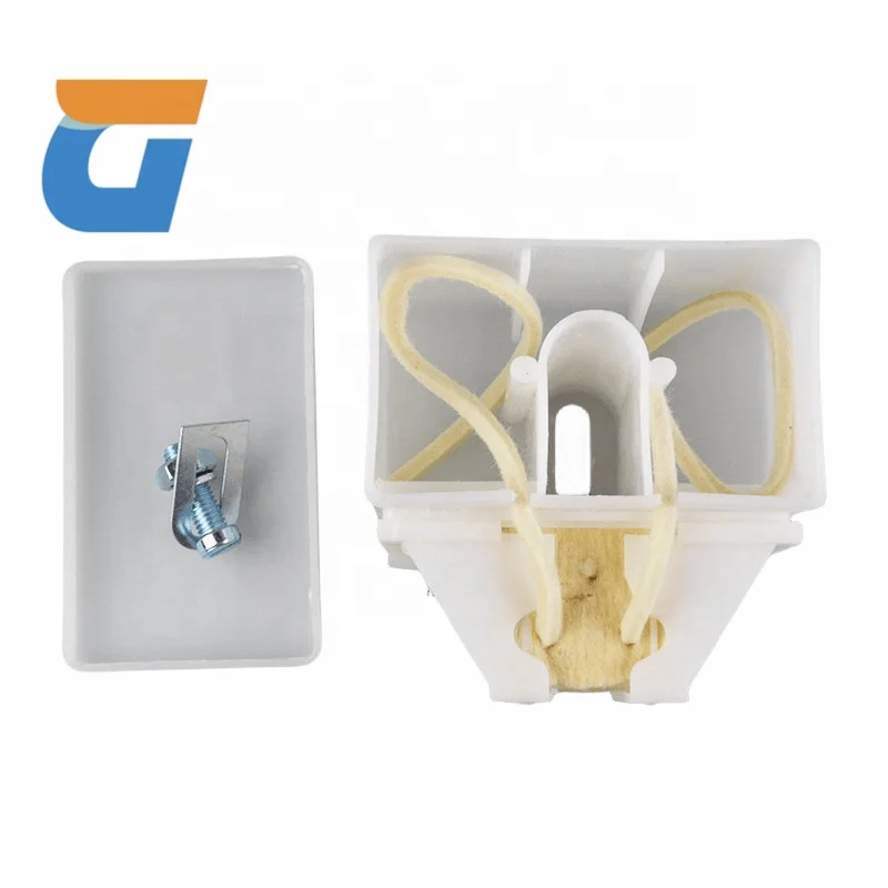 Elevator Small Square Oil Box/Oil Pot Elevator Accessories