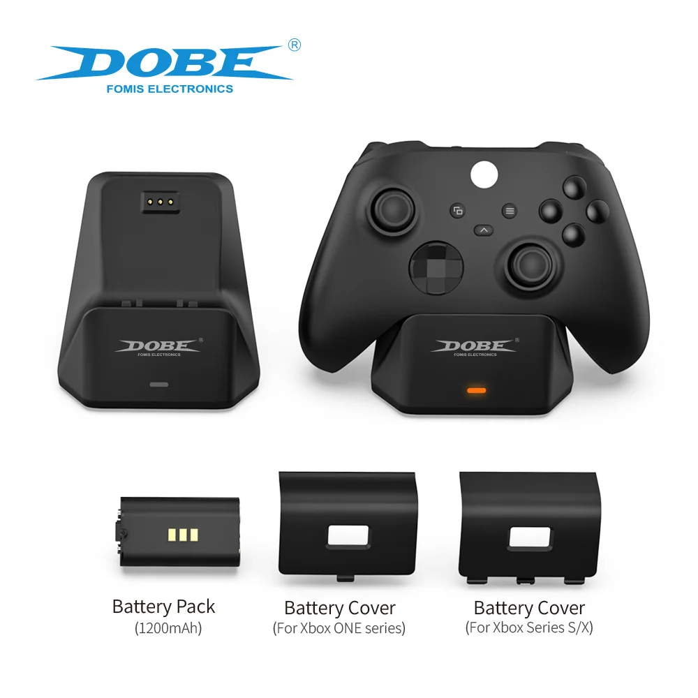 Dobe Tyx-0607 For Xboxes One Series X Charge Kit For Xboxes One 