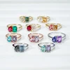 Lab grown gemstone