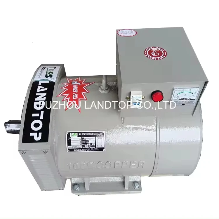 Cheap Price Low Rpm Generator Alternator 12KVA Small Alternator 10kw 15kw 50Kw dynamo Price in Morocco dynamo Generator Price