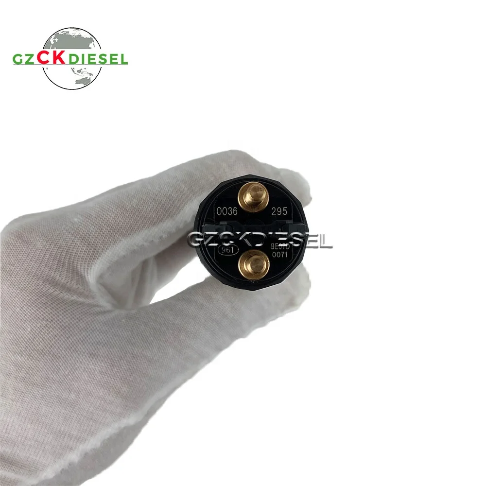 High Quality Diesel Injector Assembly for Doosan Excavators