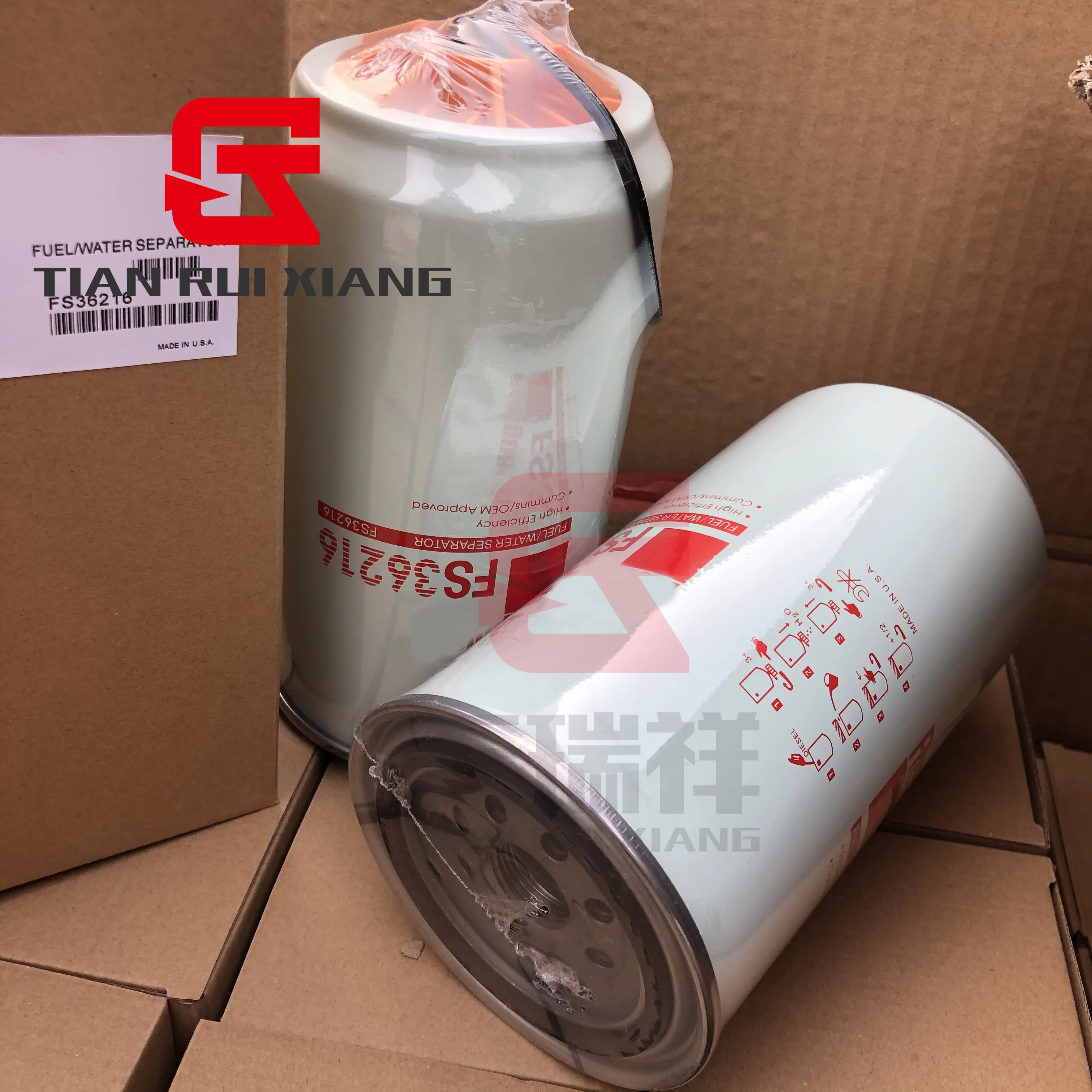 FS36216 SN40727 5300516 60242352 803445295 P502643 FS36230 Fuel  