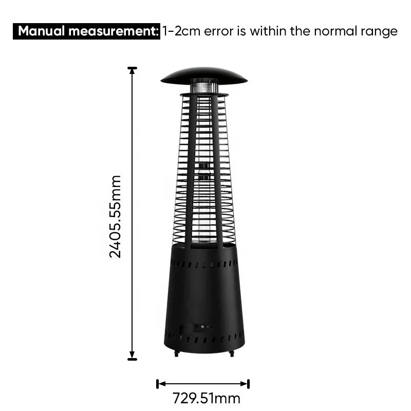 Pellet Heater14kw European Freestanding Wood Pellet Patio Heaters