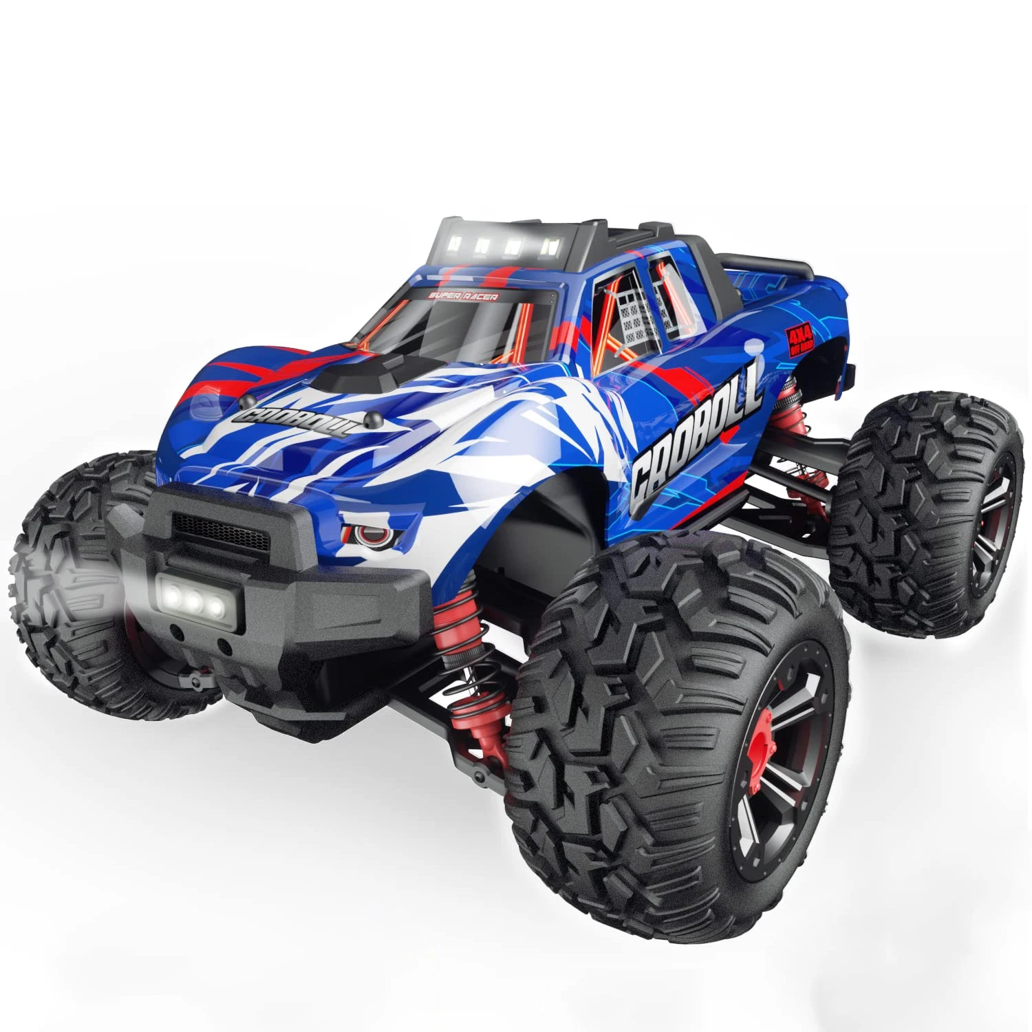 14011b Trucks 4wd Rc Monster Truck 