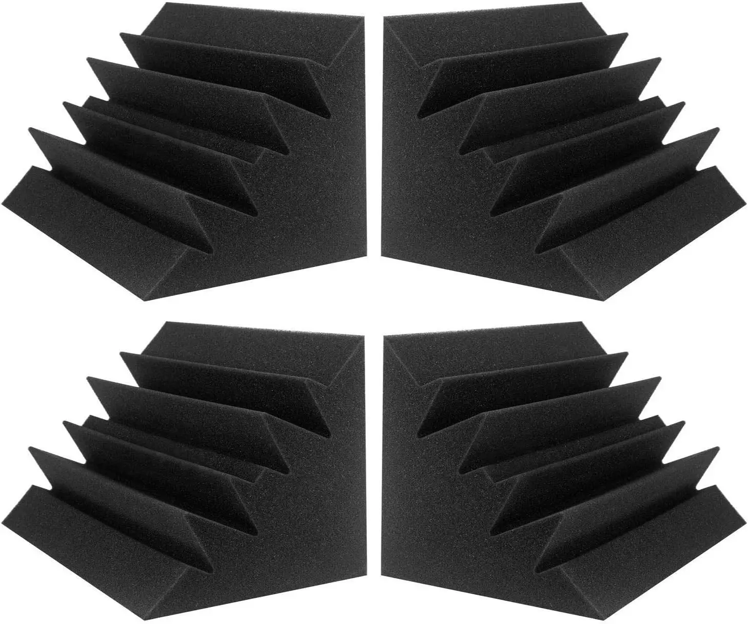 Modern Hotel Soundproof Wall Insulation Excellent Acoustic Treatment Noise-Sponge Sound-Absorbing Noise Sponge Noise Reduction