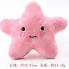 Juguete rosa en forma de estrella