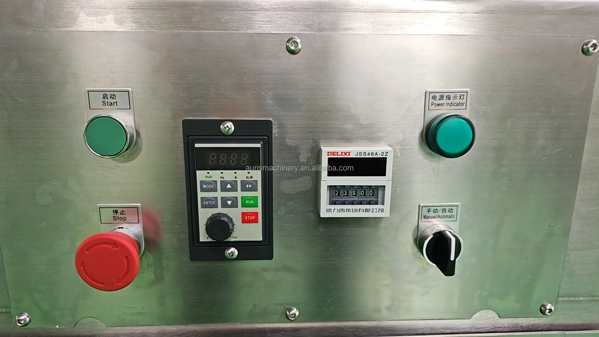 Automatic Commercial Cookie Making Molding Frozen Cookie Dough Extruder Machine