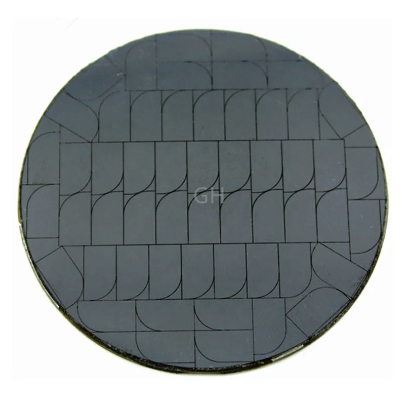 PCBN Turning Cutting Tools Tip Diamond CBN PCD Blank Segment Tips for Lathe Abrasive Tools