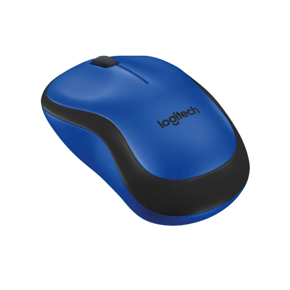 Logitech M220 Silent Wireless Mobile Mouse With 2.4ghz Usb Mini ...