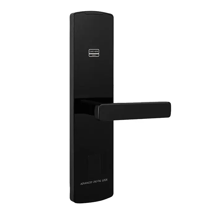 OEM Digital Logic Circuits Door Lock Wholesale Key Card or Password Tuya Hotel Lock