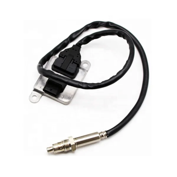Высококачественный Датчик Nox для грузовика BENZ 12 В A0009057100 5WK9 6683A, запасные части для грузовика