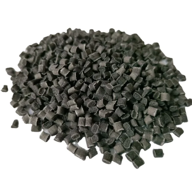 Высокопроизводительный пластик высокопрочный огнестойкий материал PPO GF20 V0 для