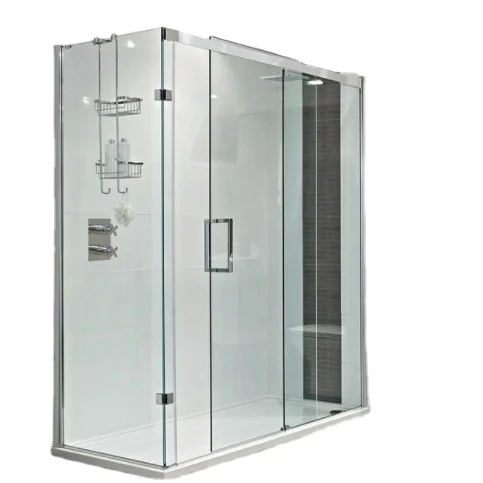 Bathroom Room Wall Sliding Tempered Enclosure Frameless Panel Glass Shower Door Buy Glass Shower Door Tempered Enclosure Frameless Panel Glass Shower Door Bathroom Room Wall Sliding Glass Shower Door Product On Alibaba Com