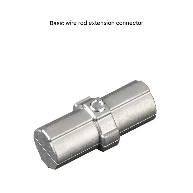 28mm Lean Pipe Extension Joint Third Generation Lean Pipe Manufacturer Aluminum Alloy Lean Pipe Connector Accessories