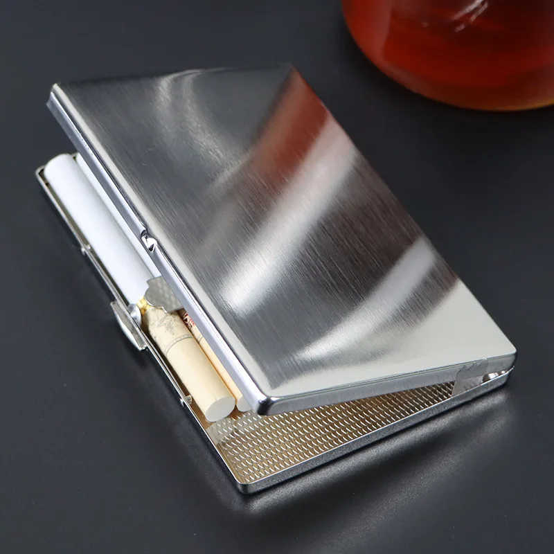 kuboy cigarette case KUPAI Stainless Steel Cigarette Cases