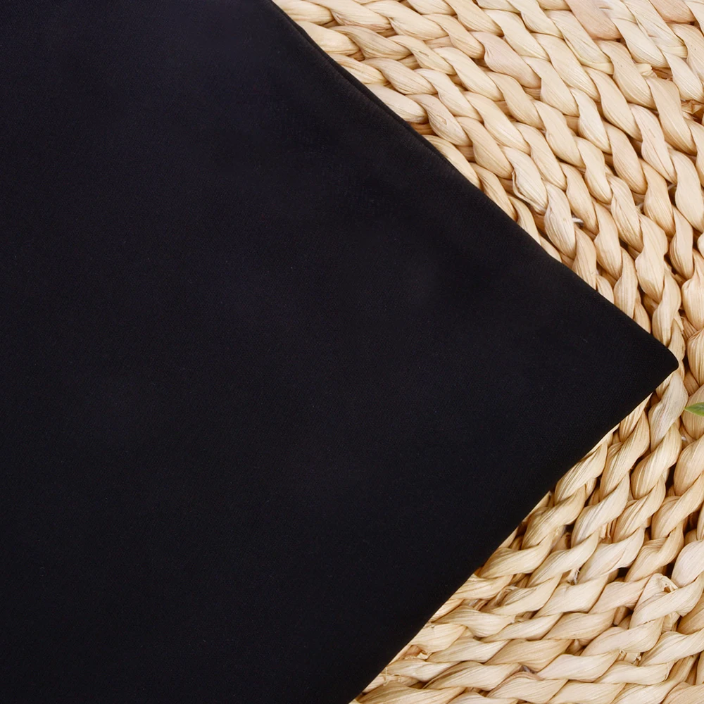 Eco-Friendly 100% Poly Fabric Custom Colors Light Weight Woven Technique Organic for Women's Dresses Girls' Clothing Direct manufacture