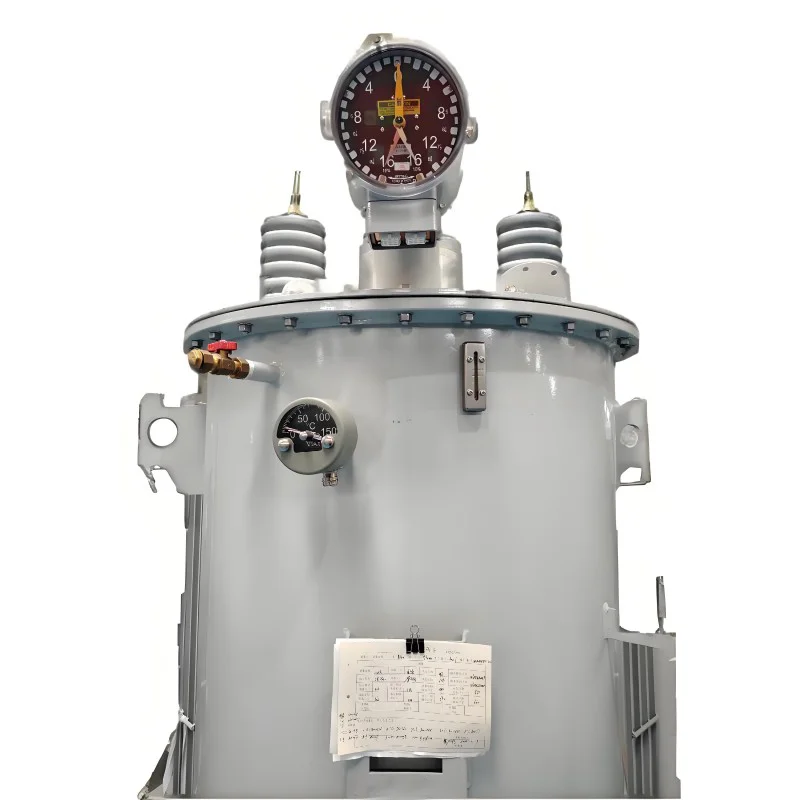 product american standard svr series 25kv 199kv automatic step voltage regulator oil immersed pole mounted for single phase ac current650-11