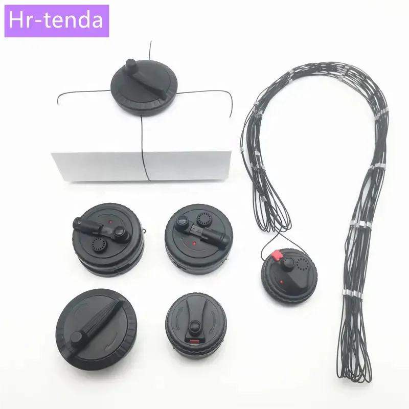 For Spider Wrap EAS Anti Theft System and Tags Anti Theft Spider Tag EAS 58khz AM Spider Tag