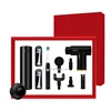 Pistolet de massage 1800mAh + Bouteille + Brosse à dents électrique