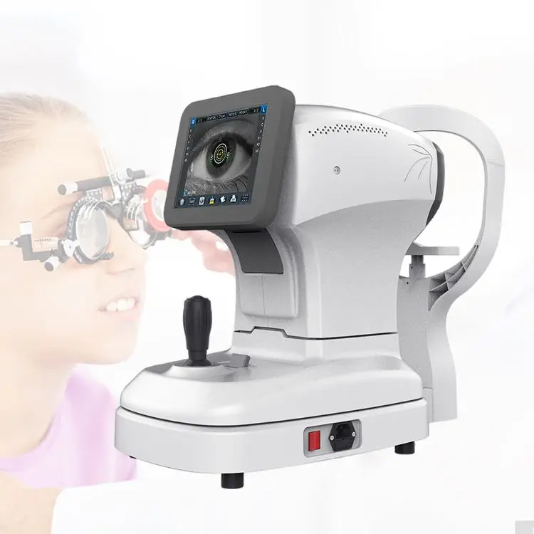 Hand Held Eye Sight Check Machine Ar/Ark 4000 Digital Autorefractometro Manual Portatil
