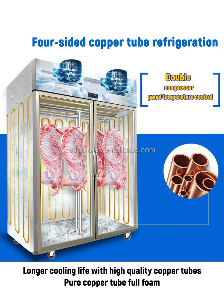Thawing Equipment, 220 V, 400L - detail 2