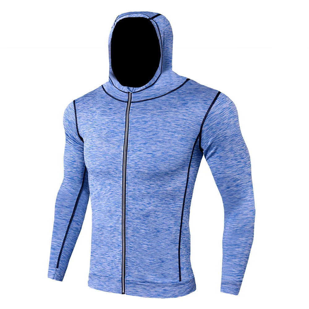 running jacket with zip pockets