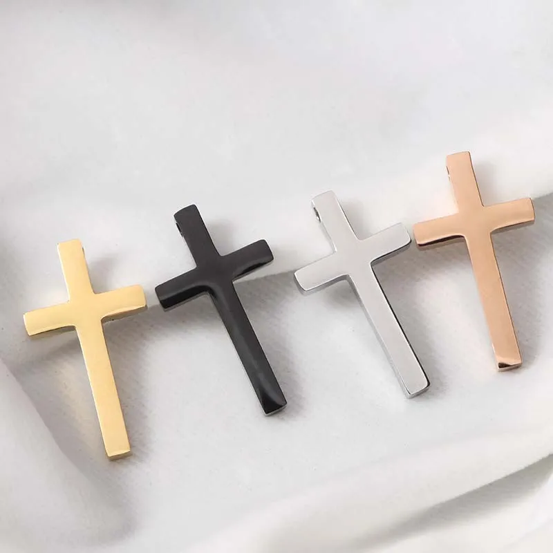 Cross Pendant for Necklace