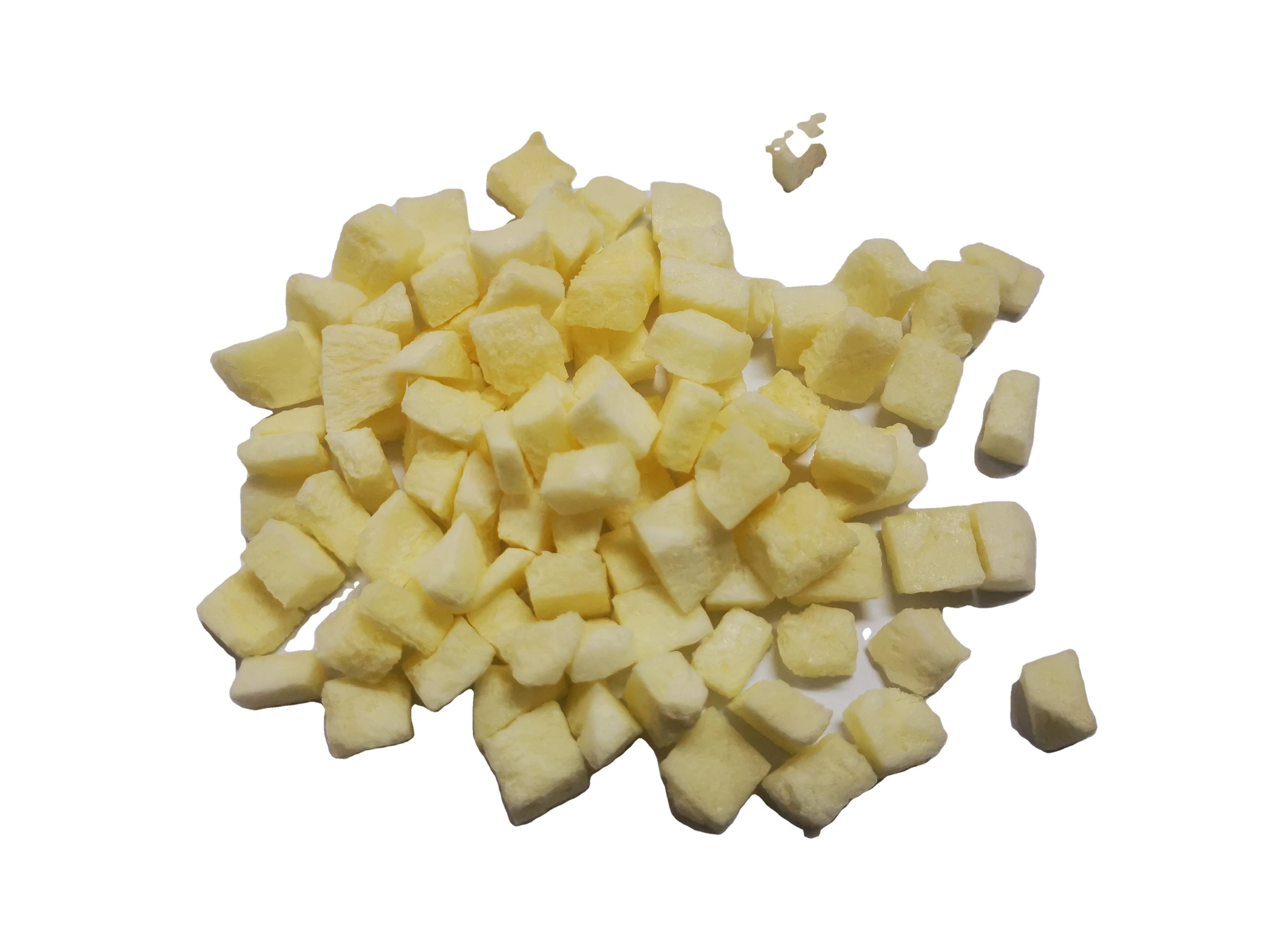 FD Mango Slices Mango Flakes Mango Dices Fruit Juice Freeze Dried Fruit & Vegetable Products Korean Foods