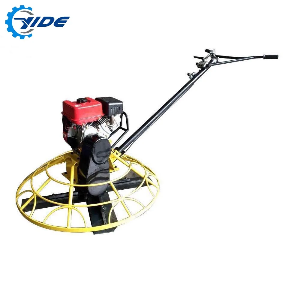 Hand-held Gasoline Concrete Power Trowel Ydm-30 - Buy Gasoline Concrete  Power Trowel For Sale,Concrete Power Trowel Machine,Mini Power Trowel  Product on Alibaba.com