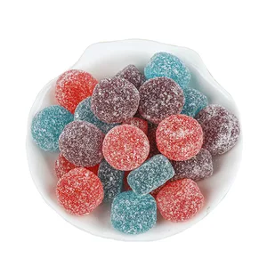 2.5kg Mixed Fruit Gummies in Bulk Delicious Candy for Snacks and Treats