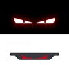 evil eyes