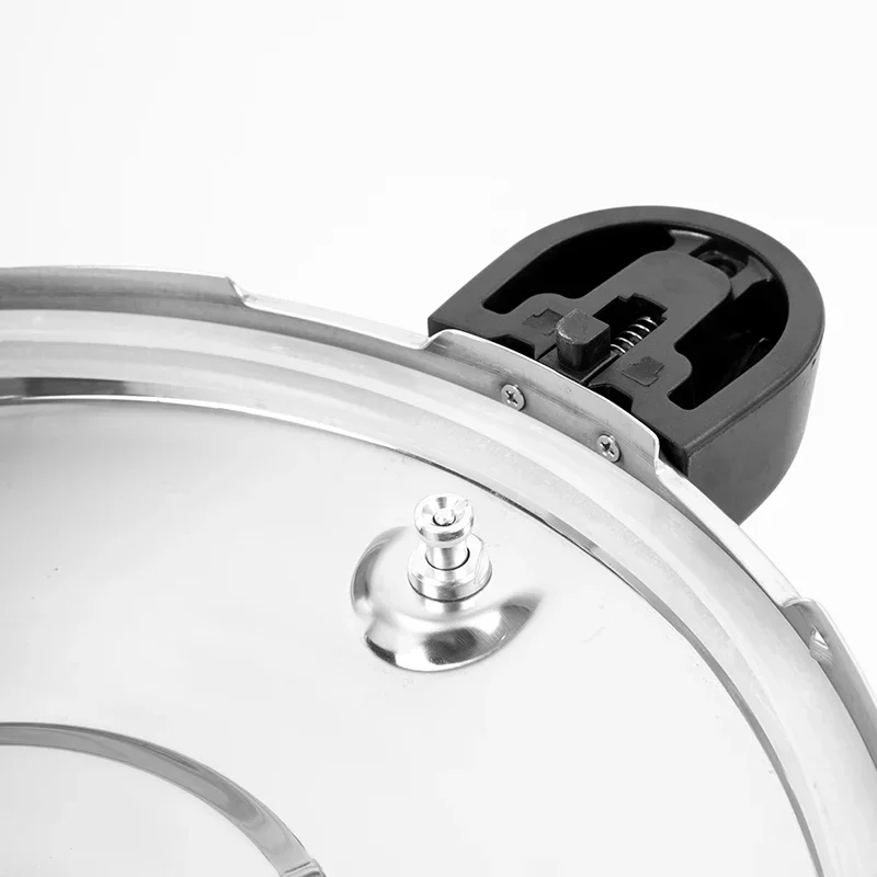 Wholesale Durable Deep Pressure Cooker 304 Stainless Steel Pressure
