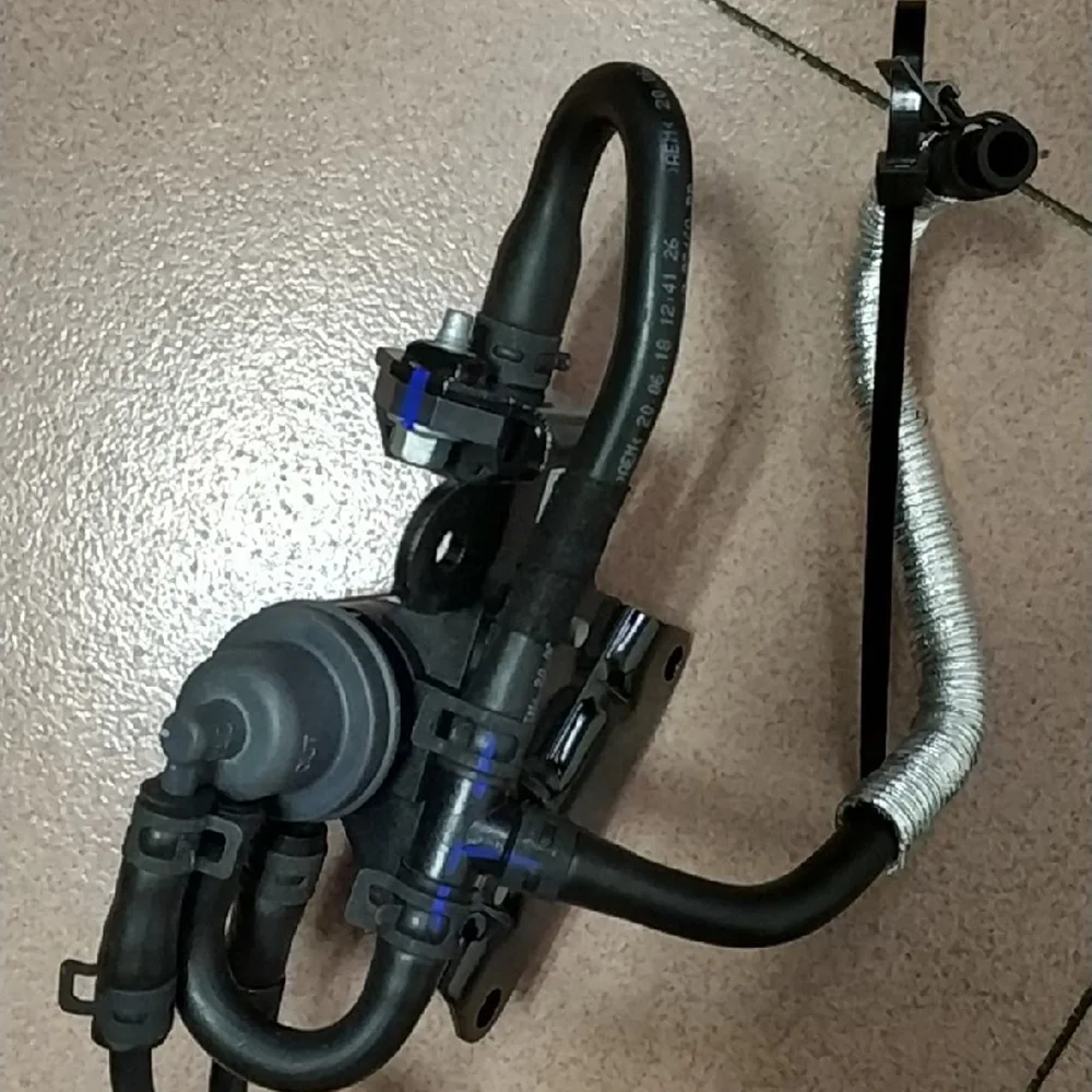 Original Genuine Car Turbocharger Parts Pressure Limiting Valve Assemb... — 4